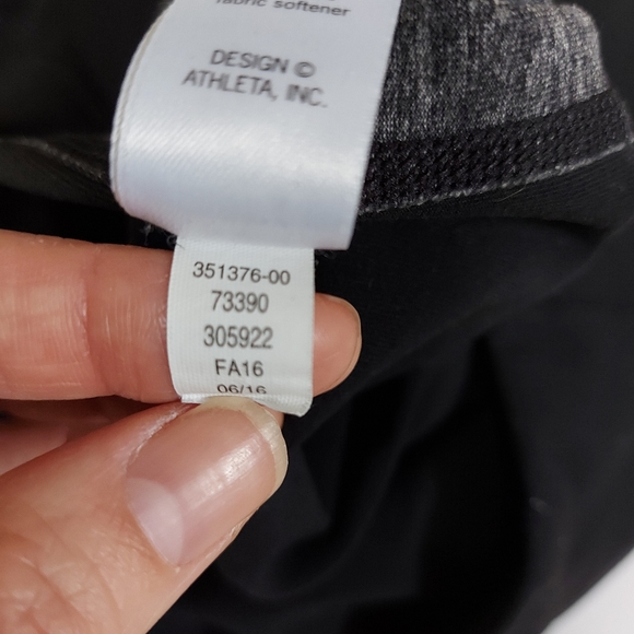 Athleta Colorblock Revelation Full Length Legging - Picture 9 of 10